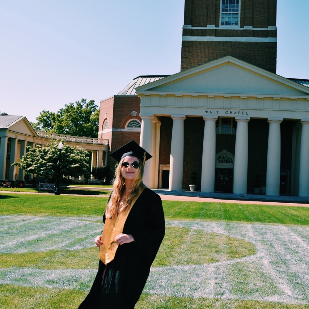 Meet your Posher, Erin